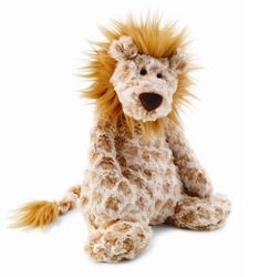 Chequers Lion by Jellycat 