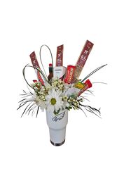 Man Flowers Man Flowers